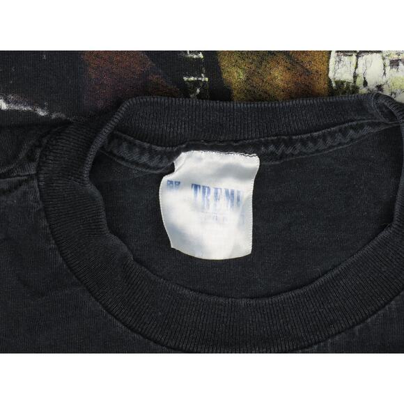 Y2K Vintage Justin Timberlake World Tour 2007 T Shirt S - Picture 6 of 8